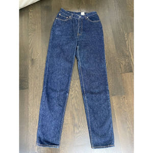 RARE Vintage Levi’s 501 17501 0158 Rigid Denim Button Fly ~ 26  , inseam 32